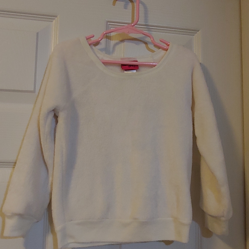 Fleece top